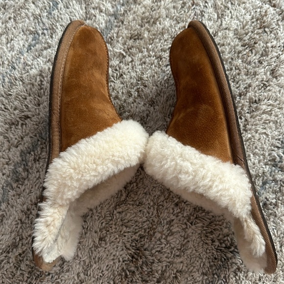 UGG Scuffette chestnut - Picture 12 of 13